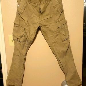 Old Navy Khaki Cargo